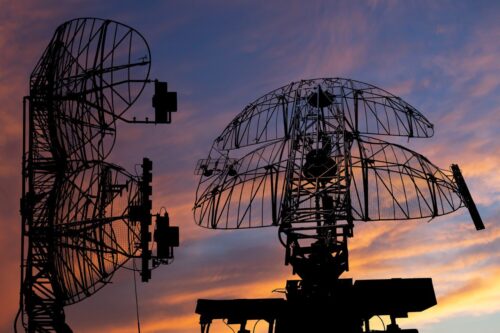 В Курской области были сбиты управляемые авиабомбы ВС Украины