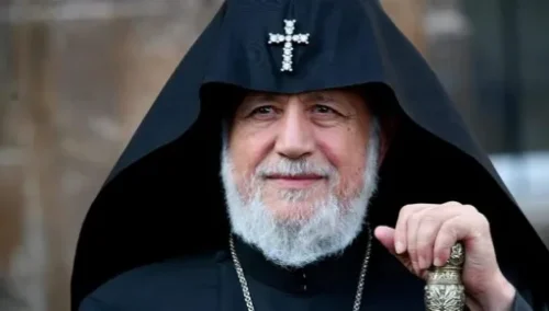 Նոր փորձությունների միջով է անցնում հայրենի մեր երկիրն ու ժողովուրդը․ Վեհափառ