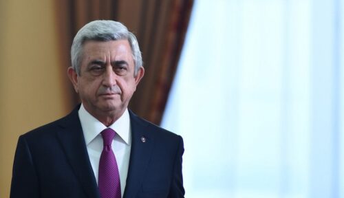 Third President of Armenia: Independence, just like victory, is awarded to the worthy