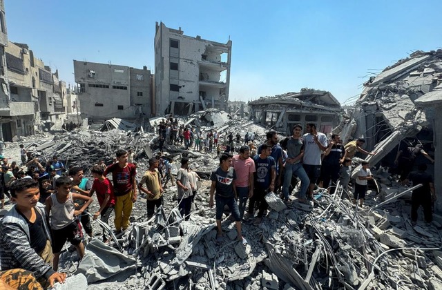 At least five killed in Israeli strike in Syria At least five killed in Israeli strike in Syria