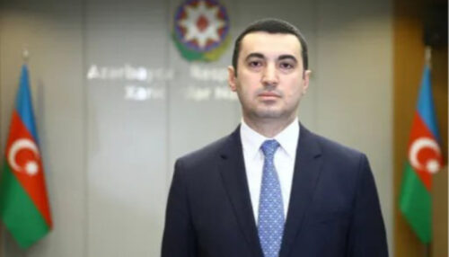 Ադրբեջանն աշխատանքներ է տանում Իրանի տարածքով հաղորդակցությունների բացման համար