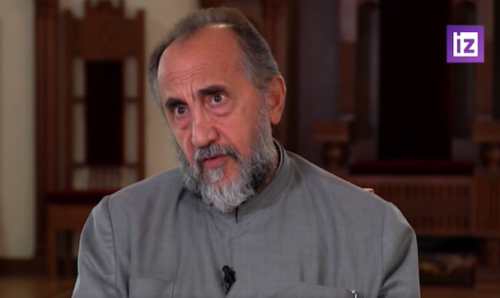 Shirak Diocese primate: The church should become an impetus for the development of relations between Armenia and Russia