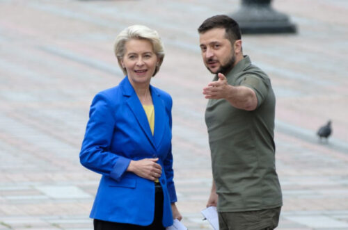 Lithuania to transfer thermal power plant to Ukraine