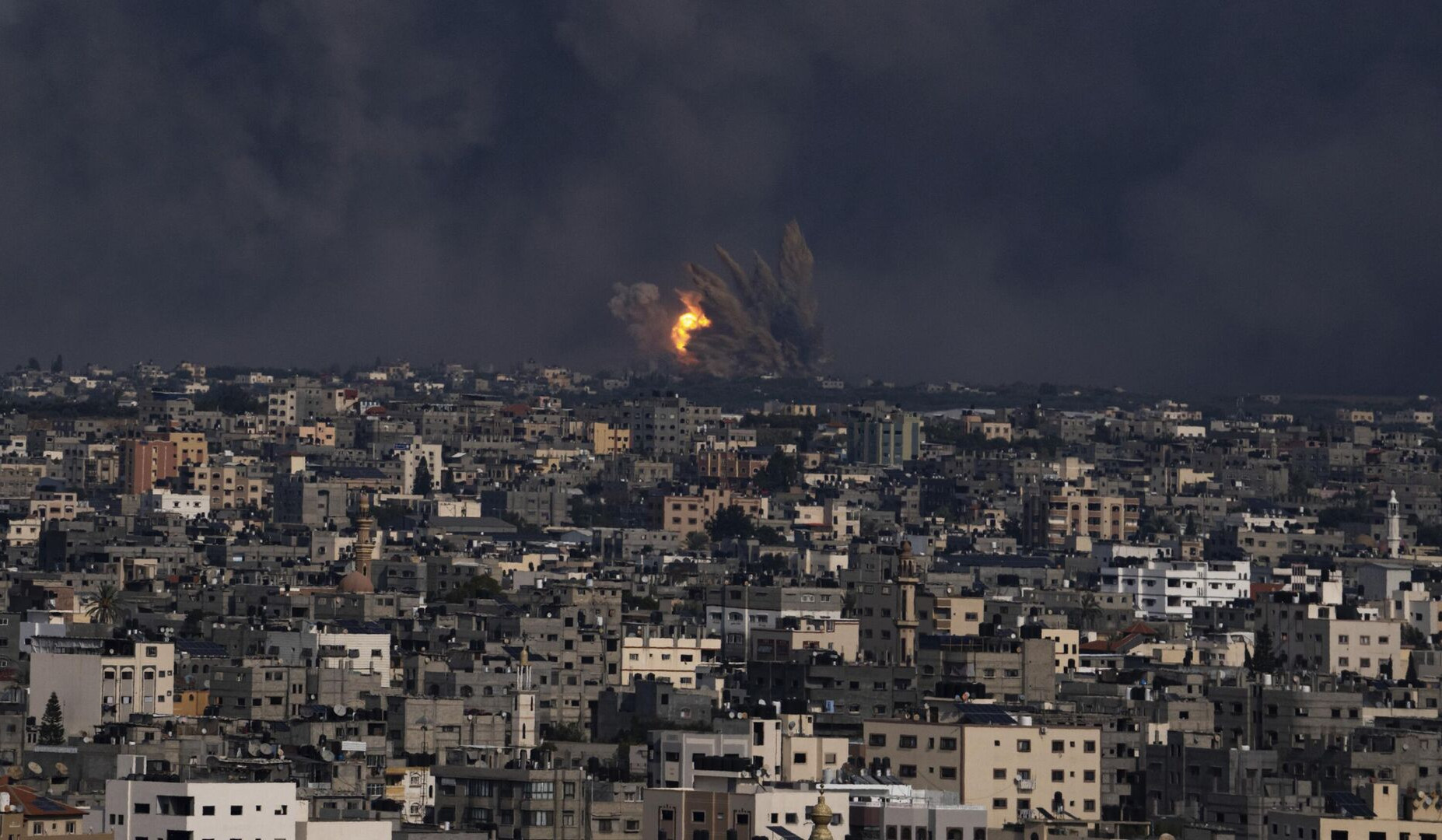 Senior rescue official killed in Israeli strike in Gaza Senior rescue official killed in Israeli strike in Gaza