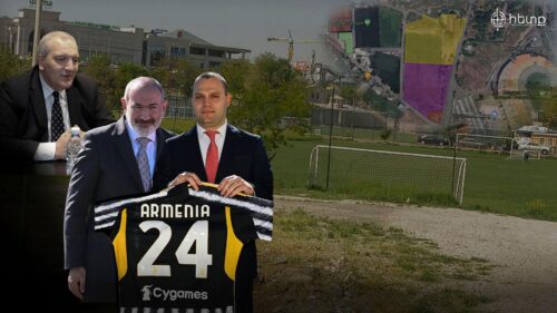 Փաշինյանի կառավարության միլիարդանոց «նվերը» նախկին պաշտոնյայի որդուն. Hetq