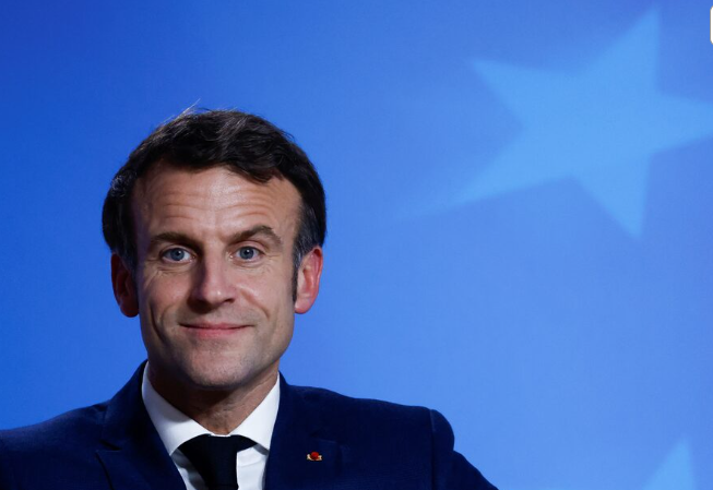 Resolution on impeachment process against Macron approved Resolution on impeachment process against Macron approved