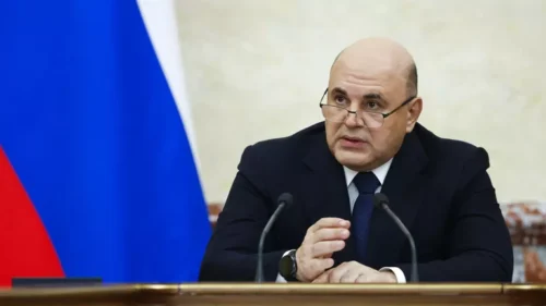 Мишустин отправится в Иран с официальным визитом