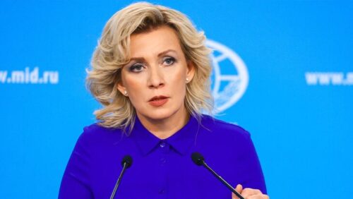 We should treat the signed documents, and not play on words: Zakharova about Pashinyan’s statements