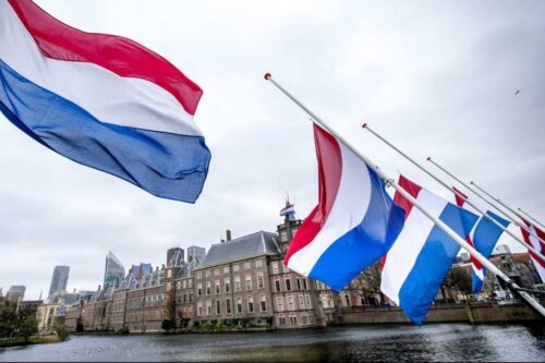 Dutch foreign minister: One year after 100,000 Artsakh Armenians had to flee their homes, Armenia remains dedicated to peace and democracy