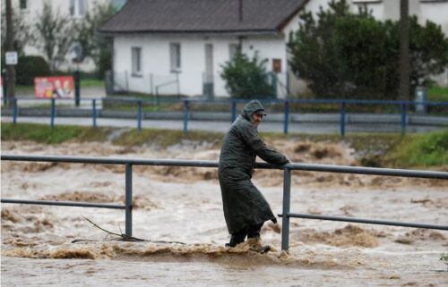 6 killed in Storm Boris in Europe