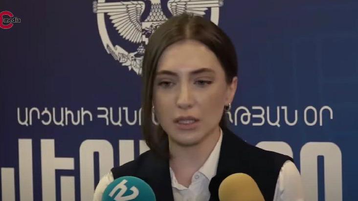 Анна Мкртчян: Сегодня мы находимся в такой ситуации, потому что в 2018 году произошел захват власти Анна Мкртчян: Сегодня мы находимся в такой ситуации, потому что в 2018 году произошел захват власти