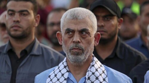 US charges Hamas leaders for Oct. 7 attack on Israel
