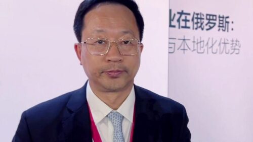 «Զանգեզուրի միջանցքի» բացումը ճանապարհ կբացի չինական ապրանքների համար․ ՉՁՄ նախագահ