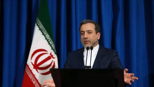 Մեր հարևանների տարածքային ամբողջականությանը սպառնացող ցանկացած սպառնալիք Իրանի համար «կարմիր գիծ» է. Աբբաս Արաղչի