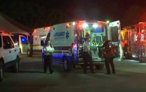 4 die in US Alabama shooting