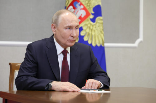 Putin: We reserve the right to use nuclear weapons against Russia and Belarus in case of aggression