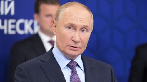 Путин хочет построить новую АЭС на Дальнем Востоке