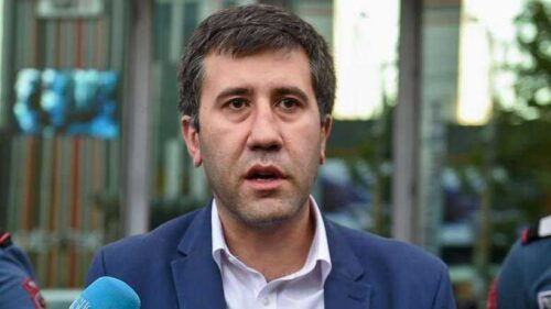 Ալեքսանդր Լապշինին «Զվարթնոց»-ում ձերբակալել են Ադրբեջանի ու Բելառուսի պահանջով՝ Արցախ այցելելու համար․ Ռուբեն Մելիքյան