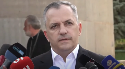 Ցավոք, այսօր ունենք կորսված Արցախ, բայց մեր վերադարձի հարցը շարունակում է մնալ մեր օրակարգում․ Սամվել Շահրամանյան