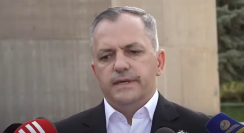 Արցախի լուծարման մասին փաստաթուղթը ստիպված ենք ստորագրել, բայց այն իրավական ուժ չի ունեցել․ Սամվել Շահրամանյան