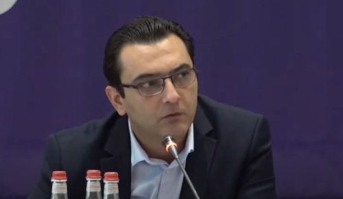 Абраам Гаспарян: Для достижения мира необходимо решить 3 проблемы