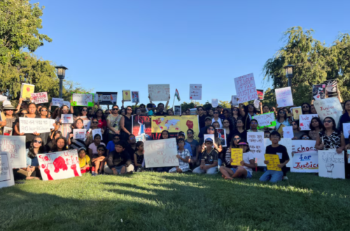 Indians worldwide take to streets demanding safety for Indian women