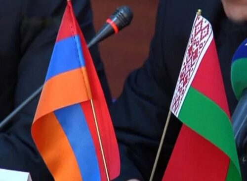 DW: Economically and geopolitically, relations between Armenia and Belarus are not important