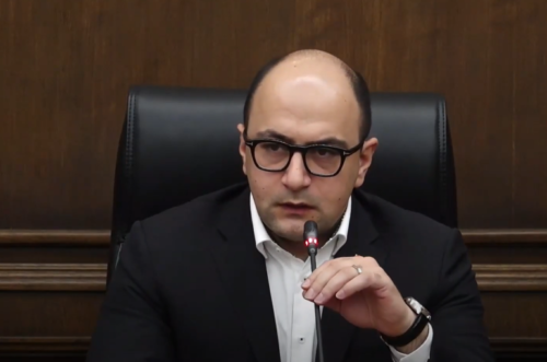 Նախատեսել էինք 2500 ԱԹՍ գնել, բայց Փաշինյանը դրանց փոխարեն ՍՈւ-եր գնեց, որոնք պատերազմի ժամանակ չօգտագործվեցին․ Մամիջանյան