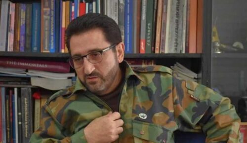 Կալանավորվել է «Սև հովազ» ռազմահայրենասիրական հասարակական կազմակերպության նախագահը