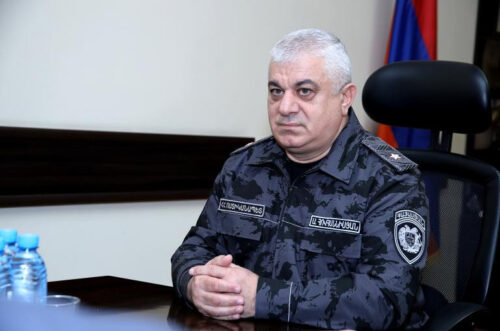 Արամ Հովհաննիսյանի որդին զավթել է համայնքային հողը, տիրացել Ոստիկանության կայանատեղիին. «Հետք»