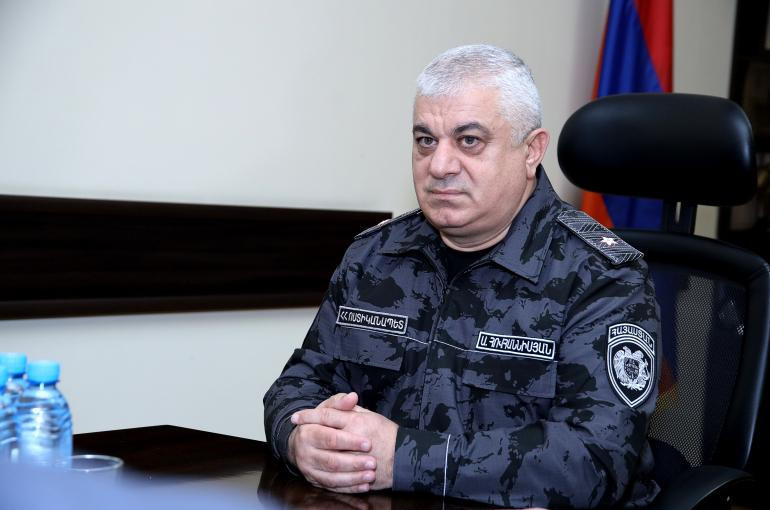Արամ Հովհաննիսյանի որդին զավթել է համայնքային հողը, տիրացել Ոստիկանության կայանատեղիին. «Հետք» Արամ Հովհաննիսյանի որդին զավթել է համայնքային հողը, տիրացել Ոստիկանության կայանատեղիին. «Հետք»