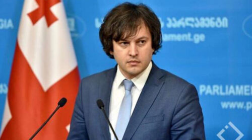 Премьер-министр Грузии заявил о беспрецедентном иностранном вмешательстве в выборы