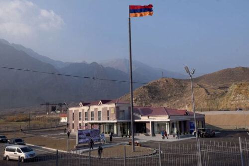 Հայաստան-Իրան պետական սահմանի հսկիչ-սահմանային կետում ծառայություն կիրականացնեն միայն հայ սահմանապահները