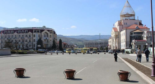 Օկուպացված Ստեփանակերտում հայ կին է մահացել