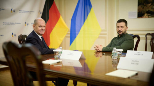 New aid package to Ukraine