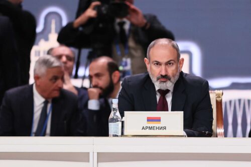 Pashinyan: Armenia is ready to open the road with Azerbaijan through simplified procedures