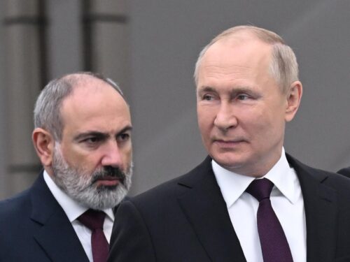 Kopirkin: Putin and Pashinyan will meet in Kazan