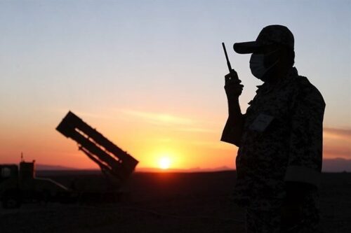 2 Iranian servicemen killed in Israeli strikes