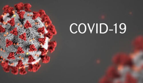COVID-19 cases increase
