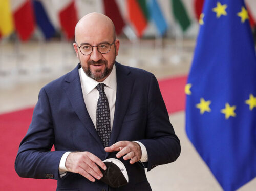 Президент Совета Европы призывает Грузию расследовать нарушения на выборах и подтвердить европейский курс