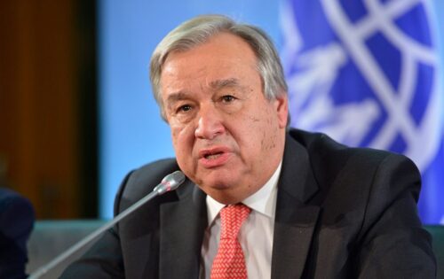Israel declares UN secretary-general ‘persona non grata’
