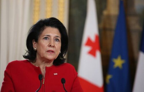 Зурабишвили: «Армянская карусель» использовалась в Грузии