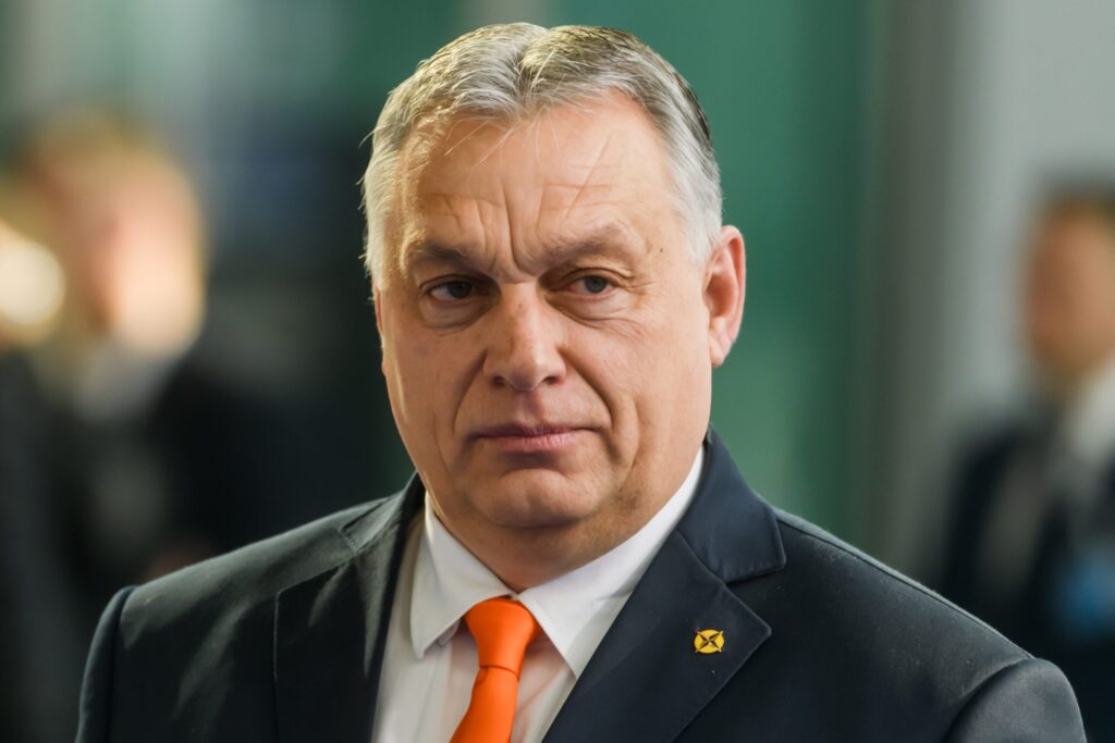 Viktor Orbán to arrive in Georgia Viktor Orbán to arrive in Georgia