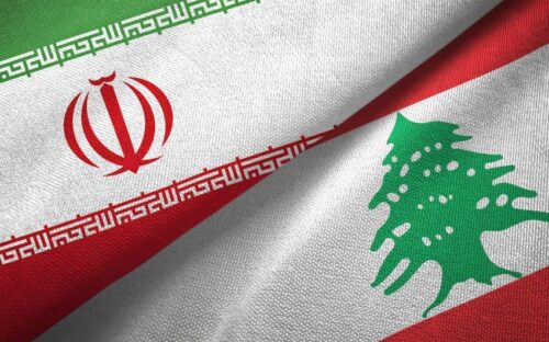 Iranian Parliament speaker visits Beirut to express support for Lebanon