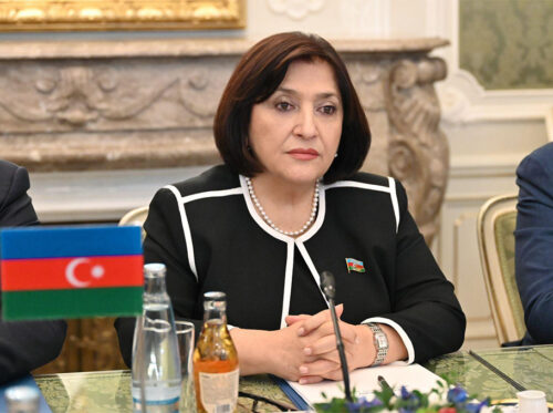 Azerbaijani Parliament speaker accuses European Parliament of exerting political pressure on country