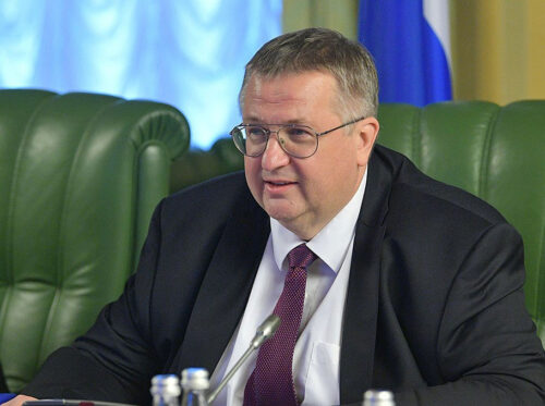 Overchuk: Armenia is not officially withdrawing its signature from the tripartite statement