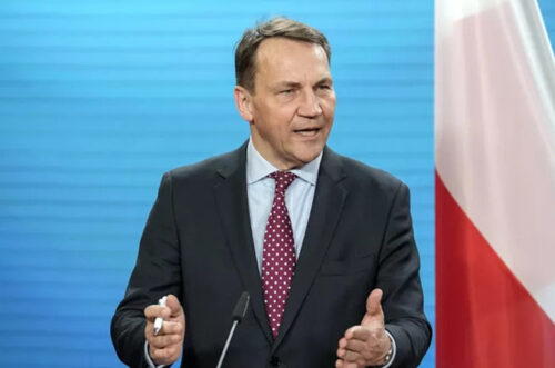 Polish foreign minister does not exclude participation in upcoming presidential elections
