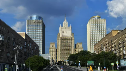 Russia’s Foreign Ministry: The US elections will not have a significant impact on the Ukrainian crisis