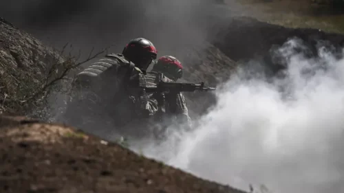 6 Ukrainian drones shot down in Russia’s Kursk