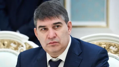 Russia’s deputy energy minister arrested